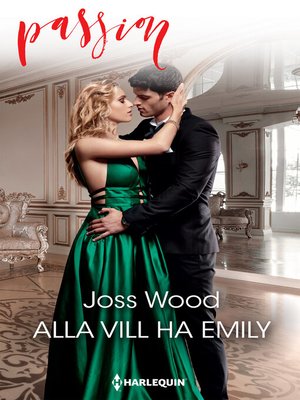 cover image of Alla vill ha Emily